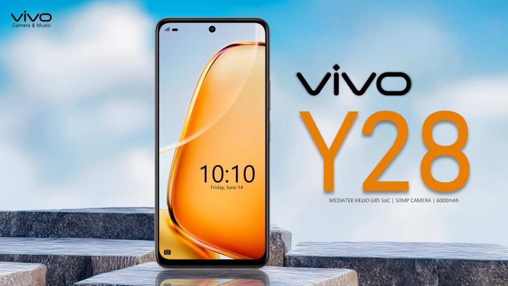 Vivo Y28