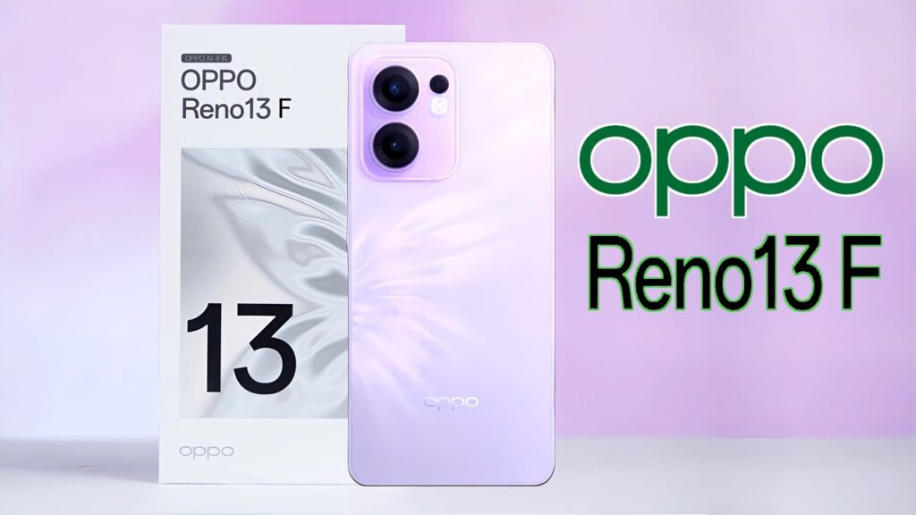 Oppo Reno 13F