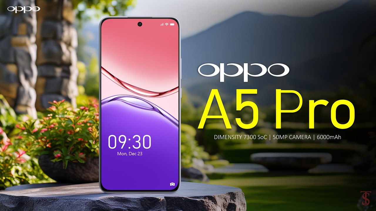 Oppo A5